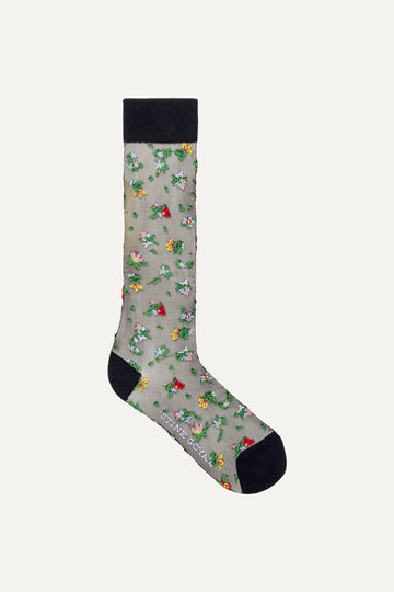 Stine Goya Long Socks Accessories Magnolia Garden