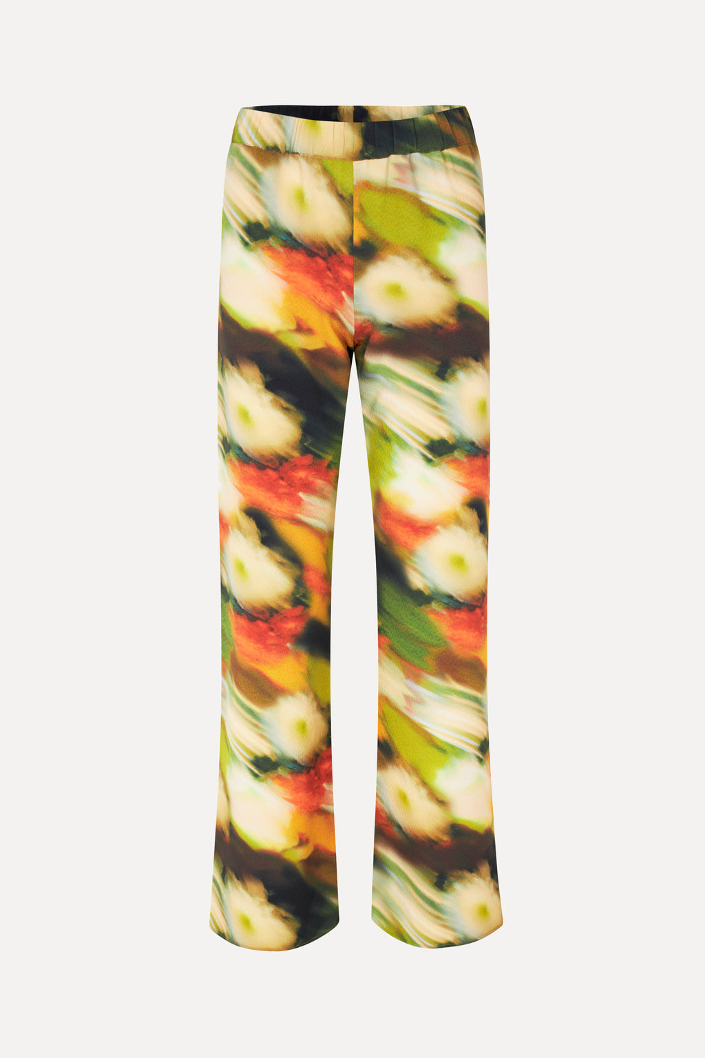 Marc Pants - Flowers In Fast Motion
