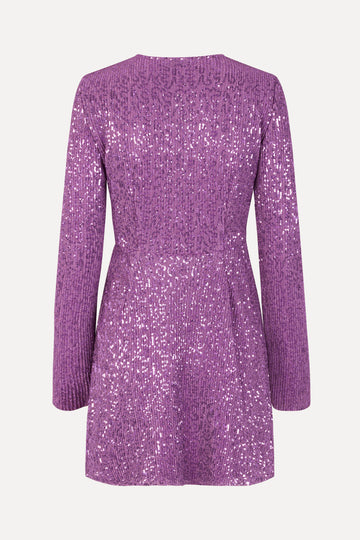 Stine Goya Noella Dress Dress Orchid