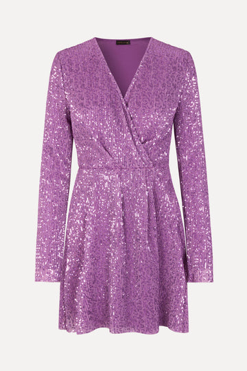 Stine Goya Noella Dress Dress Orchid