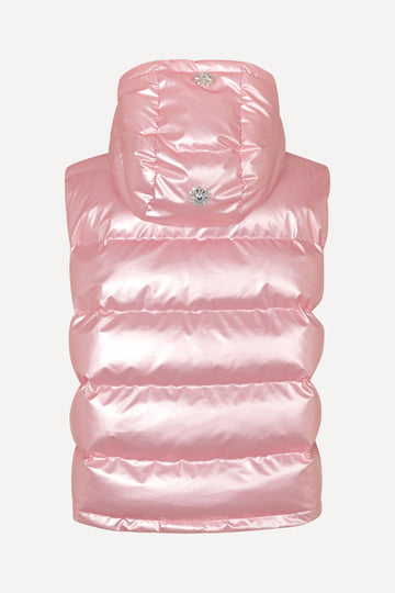 Stine Goya Olivia Vest Vest Blush Pink