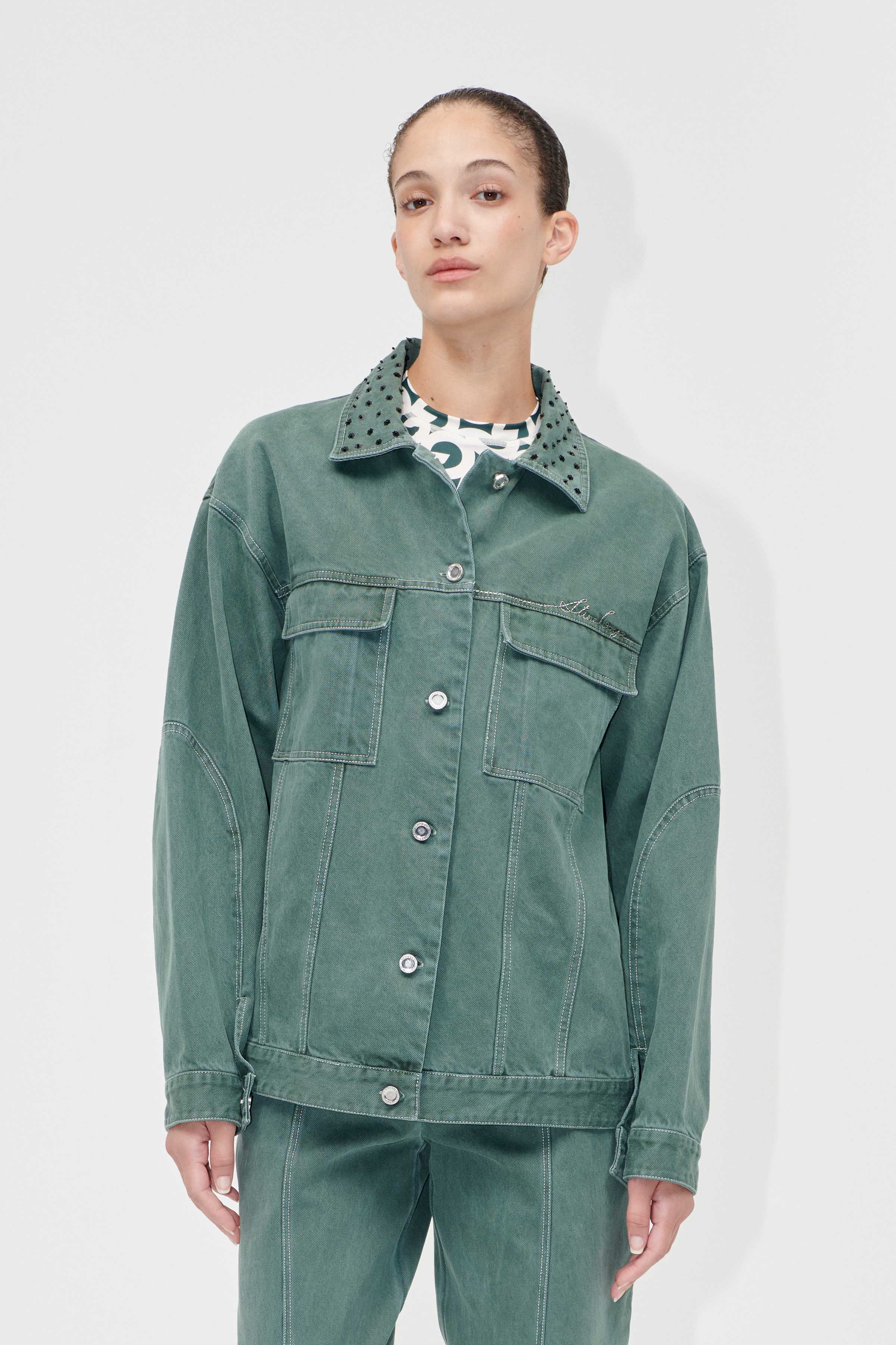 Outerwear - Coats, Vests & Puffers - Stine Goya