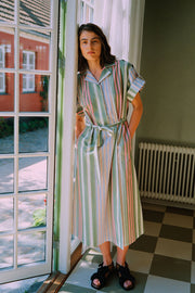 【関税込み】Stine Goya グリーン Izmir トラウザーズ Stine Goya Lime Green Steely Jacket & Cati Pants 1800