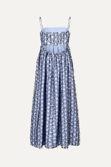 Stine Goya SGDarya Dress Dress Grey Dawn