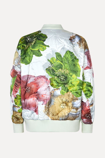 Stine Goya SGNorea Jacket Jacket Poppies Bloom