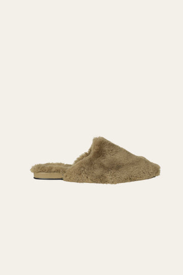 Stine Goya Samiga Slippers Footwear 1828 Brown