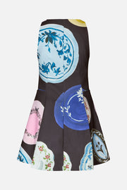 Stine Goya Sleeveless Button-Up Mini Dress Dress The Platera