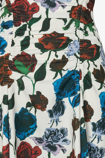 Stine Goya Sleeveless Gathered Midi Dress Dress Wallpaper