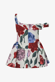 Stine Goya Statement Asymmetric Top Top Wallpaper