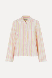 Stine Goya Striped Pyjamas Other Lemon & Rose Stripes