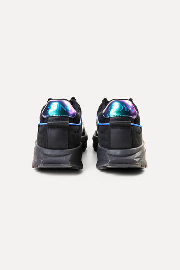 Stine Goya The Stine Goya Sneaker Footwear Dark Holographic