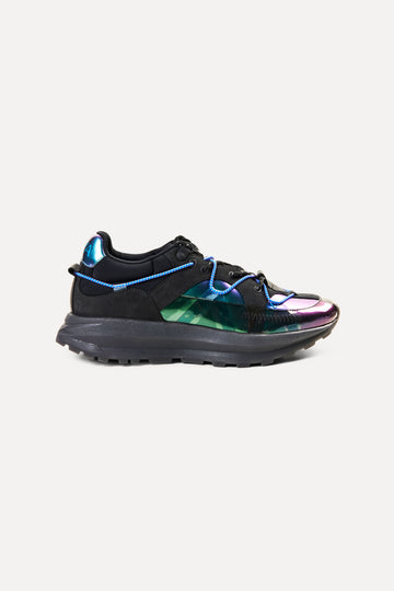 Stine Goya The Stine Goya Sneaker Footwear Dark Holographic