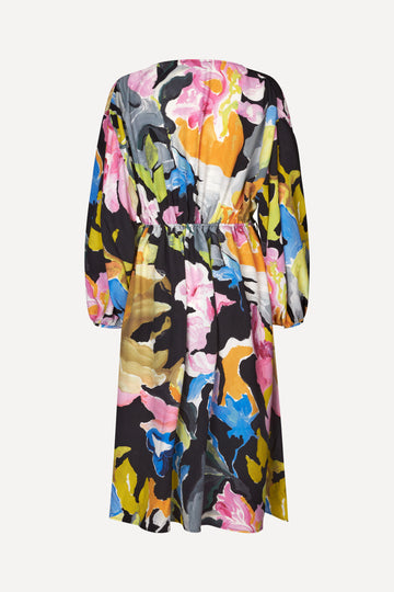 Stine Goya Veroma Dress Dress Artistic Floral