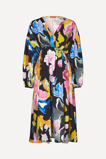 Stine Goya Veroma Dress Dress Artistic Floral
