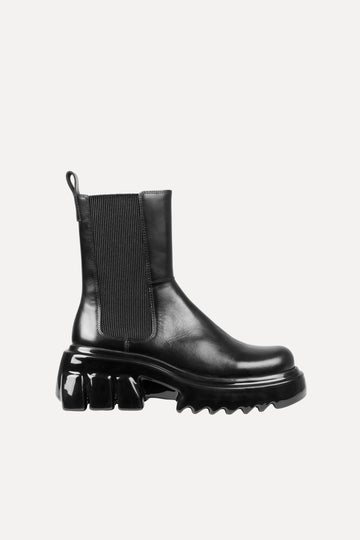 Stine Goya Zurick Boots Footwear Jet Black